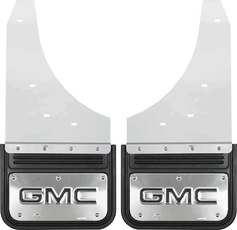 Truck Hardware Truck Hardware Gatorback CSV GMC Mud Flaps