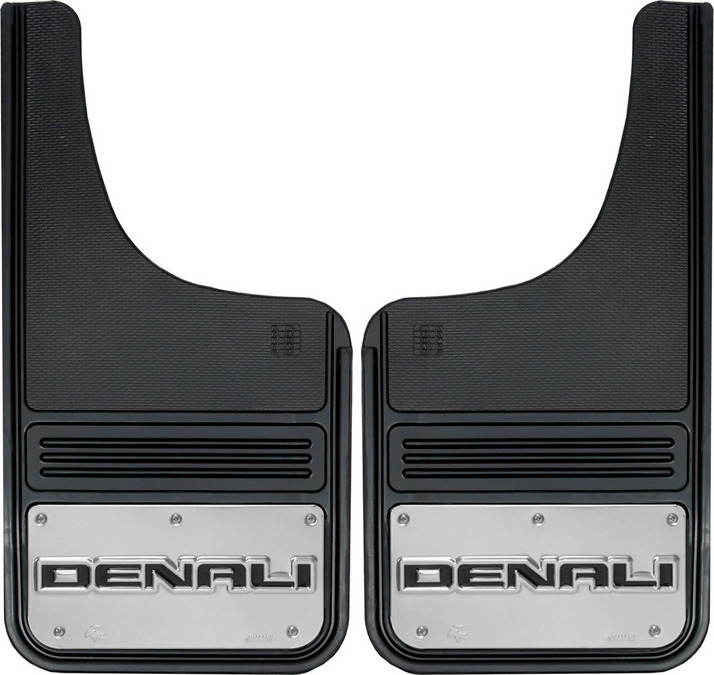 Truck Hardware Truck Hardware Gatorback Denali Mud Flaps GB1223CUTD