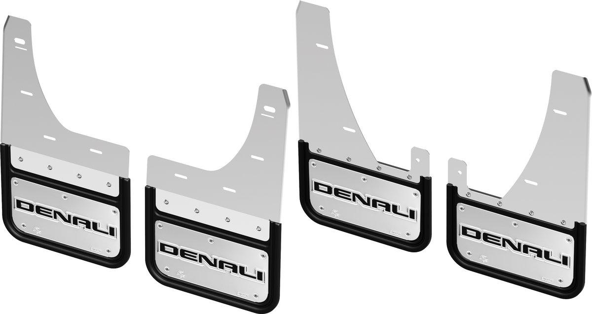 Truck Hardware Truck Hardware Gatorback CS Denali Mud Flaps GCS206KD