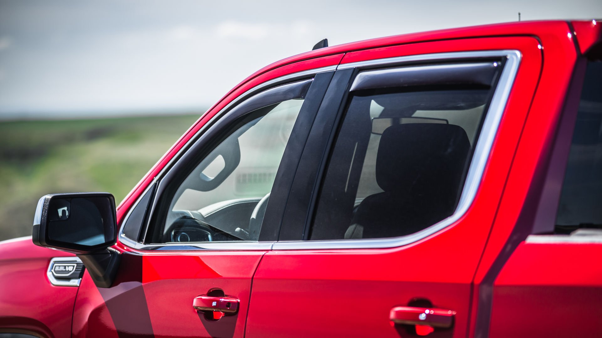 2020 gmc sierra 1500 window visors