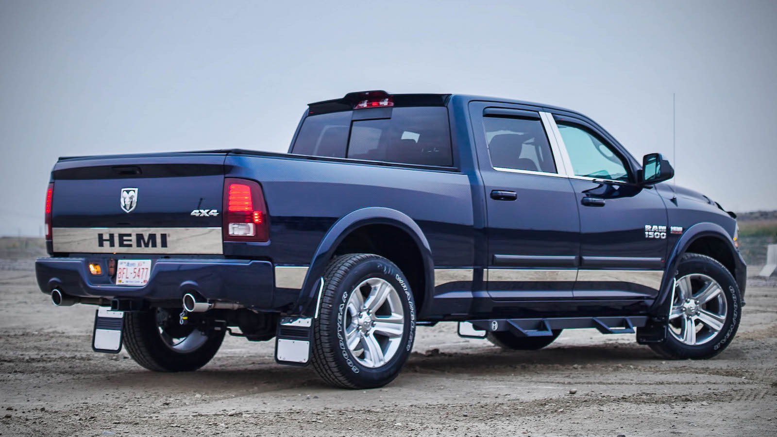 2017 ram 1500 oem fender flares